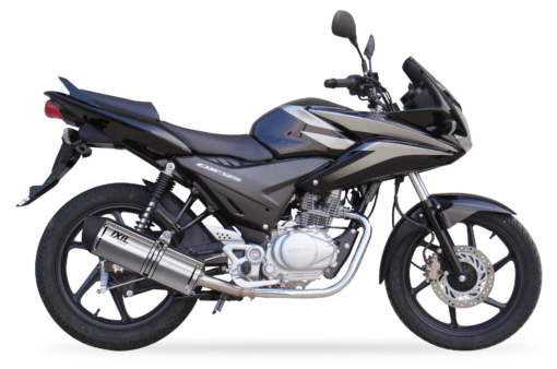 Scarico IXIL - FULL SYSTEM - HEXOVAL XTREM EVOLUTION - HONDA CBF 125 09-15 (JC40)