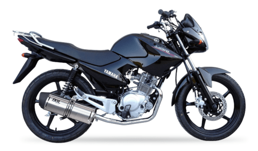 Scarico IXIL - FULL SYSTEM - HEXOVAL XTREM EVOLUTION - YAMAHA YBR 125