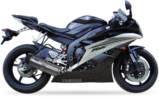 Scarico IXIL - SLIP ON - HEXOVAL XTREM EVOLUTION - YAMAHA YZF 600 R-6R 06-15 (RJ11 RJ15)