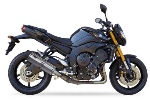 Scarico IXIL - SLIP ON - HEXOVAL XTREM EVOLUTION - YAMAHA FZ-8 10-16 (RN25)