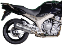 Scarico IXIL - SLIP ON (RIGHT MUFFLER) - HEXOVAL XTREM EVOLUTION - YAMAHA TDM 900 (RN08)