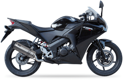 Scarico IXIL - SLIP ON - HEXOVAL XTREM EVOLUTION - HONDA CBR 125 R 11-15 (JC50)