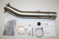 Alternative view of Scarico IXIL - SLIP ON - HEXOVAL XTREM EVOLUTION - YAMAHA FZS 1000 FAZER 00-05 (RN06)