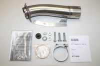 Alternative view of Scarico IXIL - SLIP ON - HEXOVAL XTREM EVOLUTION - YAMAHA FZ-1 06-14 (RN16)