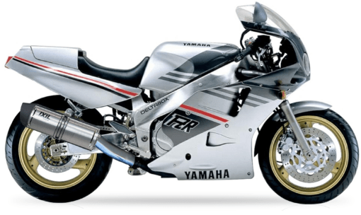 Scarico IXIL - SLIP ON - HEXOVAL XTREM EVOLUTION - YAMAHA FZR 1000 EXUP (3GMS)