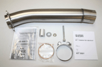 Alternative view of Scarico IXIL - SLIP ON - HEXOVAL XTREM EVOLUTION - YAMAHA FZR 1000 EXUP (3GMS)