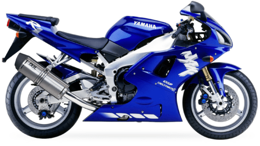 Scarico IXIL - SLIP ON - HEXOVAL XTREM EVOLUTION - YAMAHA YZF 1000 R-1 98-01 (RN01)
