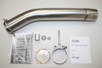 Alternative view of Scarico IXIL - SLIP ON - HEXOVAL XTREM EVOLUTION - YAMAHA YZF 1000 R-1 98-01 (RN01)