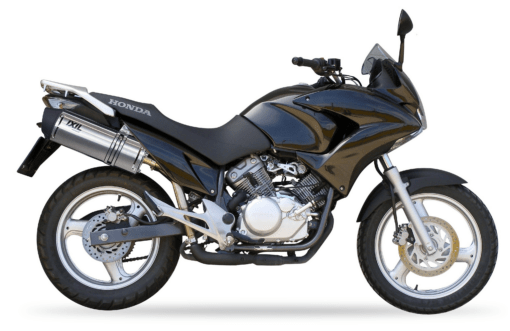 Scarico IXIL - SLIP ON - HEXOVAL XTREM EVOLUTION - HONDA XL 125 V VARADERO 04-15 (JC32)