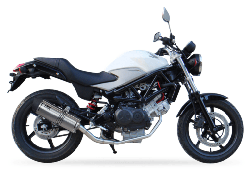 Scarico IXIL - FULL SYSTEM - HEXOVAL XTREM EVOLUTION - HONDA VTR 250i 10-14