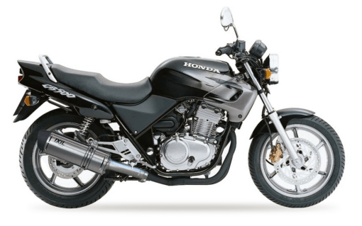 Scarico IXIL - SLIP ON - HEXOVAL XTREM EVOLUTION - HONDA CB 500 - S 93-04 (PC32)