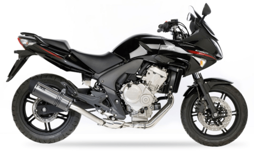 Scarico IXIL - SLIP ON - HEXOVAL XTREM EVOLUTION - HONDA CBF 600 04-11 (PC38)