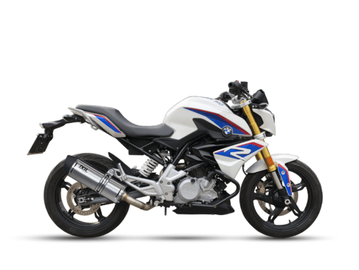 Scarico IXIL - FULL SYSTEM - HEXOVAL XTREM EVOLUTION - BMW G 310 R 17-22 (MG31 5R31) - (cod. OB5029VSE)