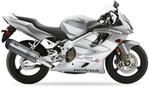 Scarico IXIL - SLIP ON - HEXOVAL XTREM EVOLUTION - HONDA CBR 600 F 01-07 (PC35F)