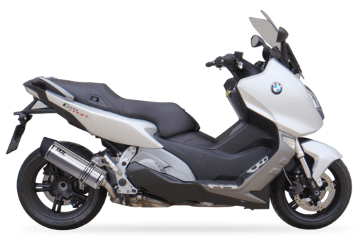Scarico IXIL - SLIP ON - HEXOVAL XTREM EVOLUTION - BMW C 600 SPORT 12-15 (C65) - (cod. OB5091VSE)