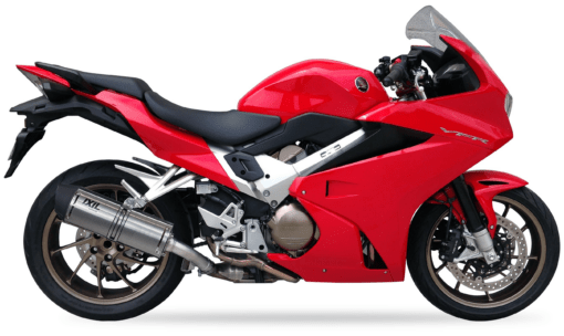 Scarico IXIL - SLIP ON - HEXOVAL XTREM EVOLUTION - HONDA VFR 800 F 14-20 (RC79 RC93)