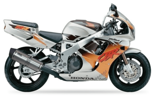 Scarico IXIL - BOLT ON - HEXOVAL XTREM EVOLUTION - HONDA CBR 900 RR 92-95 (SC28)