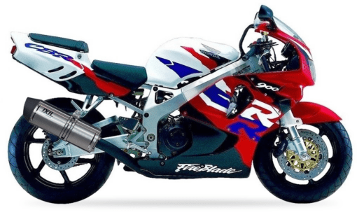 Scarico IXIL - BOLT ON - HEXOVAL XTREM EVOLUTION - HONDA CBR 900 RR 96-97 (SC29)
