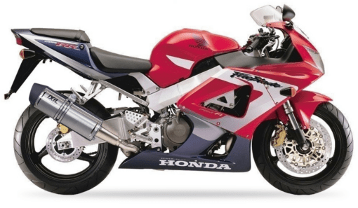 Scarico IXIL - BOLT ON - HEXOVAL XTREM EVOLUTION - HONDA CBR 900 RR 98-99 (SC33)