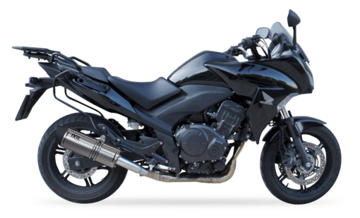 Scarico IXIL - SLIP ON - HEXOVAL XTREM EVOLUTION - HONDA CBF 1000 10-16 (SC64)
