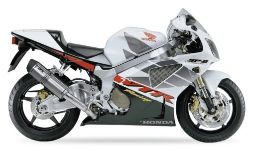 Scarico IXIL - SLIP ON (RIGHT MUFFLER) - HEXOVAL XTREM EVOLUTION - HONDA VTR 1000 SP2 (SC45)