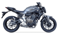 Scarico IXIL - FULL SYSTEM - SUPER XTREM - YAMAHA MT-07 14-16 (RM04)