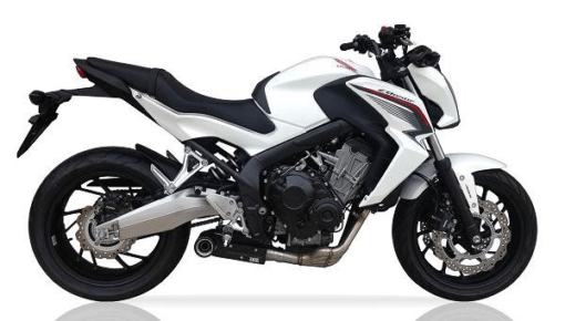 Scarico IXIL - FULL SYSTEM - SUPER XTREM - HONDA CB 650 F 14-18 (RC75 RC97)