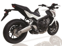 Alternative view of Scarico IXIL - FULL SYSTEM - SUPER XTREM - HONDA CB 650 F 14-18 (RC75 RC97)