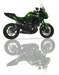 Scarico IXIL - FULL SYSTEM - SUPER XTREM - KAWASAKI ER-6 12-16 (EX650E F - ER650E F)