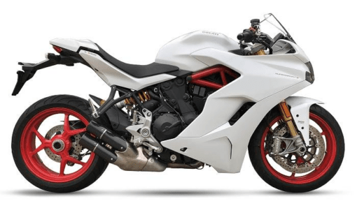 Scarico IXIL - SLIP ON - SUPER XTREM - DUCATI 939 / S SUPERSPORT 17-22 (VA - VB - VC)