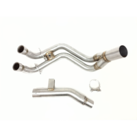 Alternative view of Scarico IXIL - DKAT - FULL COLECTOR - CATALYST SUPPRESSOR - YAMAHA TÉNÉRÉ 700 / WORLD RAID 21-23 (DM11)