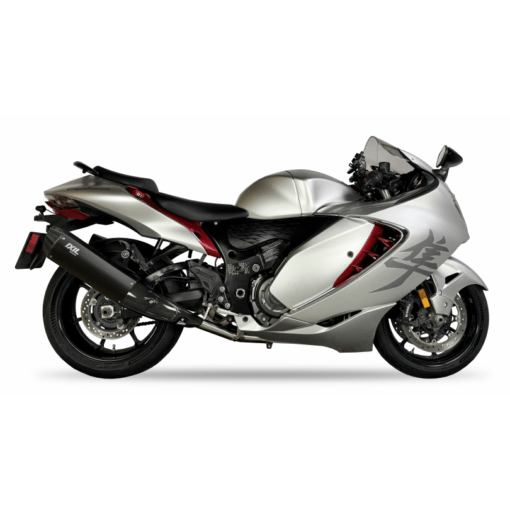 Scarico IXIL - DKAT - FULL COLECTOR - CATALYST SUPPRESSOR - SUZUKI GSX 1300 R HAYABUSA 21-24 (WEJ0)