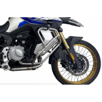 Scarico IXIL - FRONT COLECTOR - MANIFOLD - VOGE 900 DSX (LX900C)