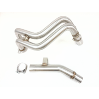 Alternative view of Scarico IXIL - DKAT - FULL COLECTOR - CATALYST SUPPRESSOR - YAMAHA TÉNÉRÉ 700 19-20 (DM07 DM08)