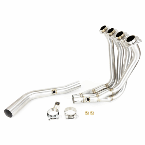 Scarico IXIL - DKAT - FULL COLECTOR - CATALYST SUPPRESSOR - KAWASAKI Z 900 91 kW 2025 (ZR900S)