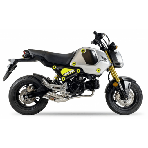 Scarico IXIL - FULL SYSTEM - DUAL HYPERLOW - HONDA MSX 125 - GROM 21-23 (JC92)
