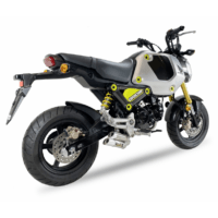 Alternative view of Scarico IXIL - FULL SYSTEM - DUAL HYPERLOW - HONDA MSX 125 - GROM 21-23 (JC92)