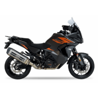 Scarico IXIL - SLIP ON - MEGA XTREM TRAIL - KTM 1290 SUPER ADVENTURE 21-24 (KTM ADVENTURE)