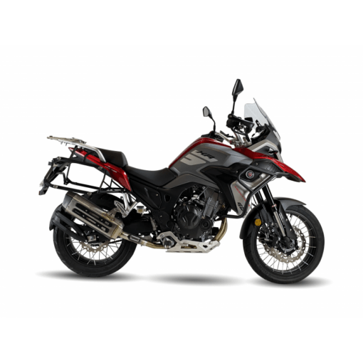 Scarico IXIL - SLIP ON - MEGA XTREM TRAIL - MACBOR MONTANA XR5 500 20-22 (KY500X)