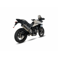 Alternative view of Scarico IXIL - SLIP ON - MEGA XTREM TRAIL - TRIUMPH TIGER 850 SPORT 20-23 (C701 C702)