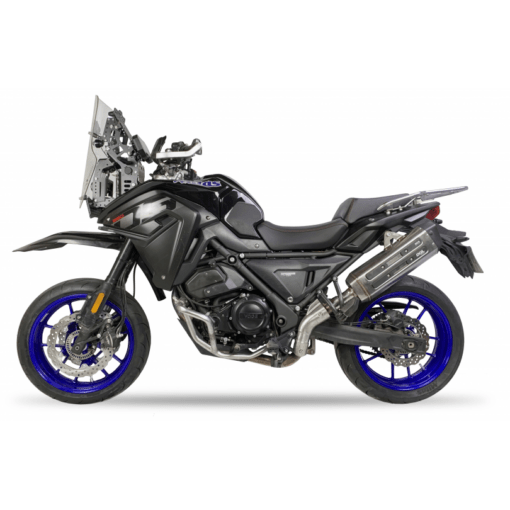 Scarico IXIL - SLIP ON - MEGA XTREM TRAIL - VOGE 650 DS / DSX (R810C)