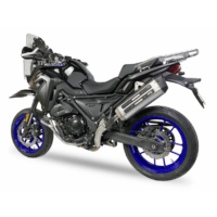 Alternative view of Scarico IXIL - SLIP ON - MEGA XTREM TRAIL - VOGE 650 DS / DSX (R810C)