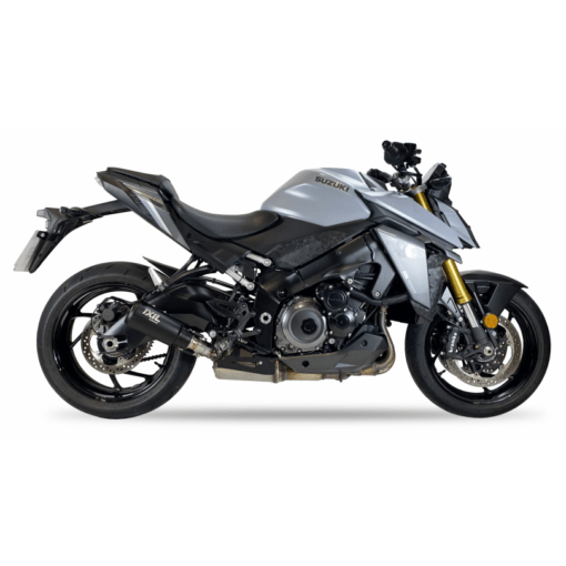 Scarico IXIL - SLIP ON - RACE XTREM BLACK - SUZUKI GSX-S 950 21-24 (WEK1 WEK2)