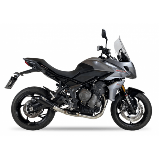 Scarico IXIL - FULL SYSTEM - RACE XTREM BLACK - TRIUMPH TIGER SPORT 660 21-22 (L101 L101R)