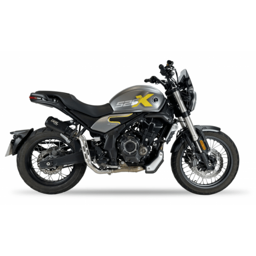 Scarico IXIL - SLIP ON - RACE XTREM BLACK - VOGE 525 ACX (LX500-V)