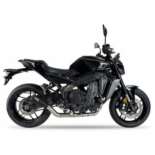 Scarico IXIL - FULL SYSTEM - RACE XTREM BLACK - YAMAHA MT-09 2024 (RN87 RN88 RN89 RN90 RN91 RN92)