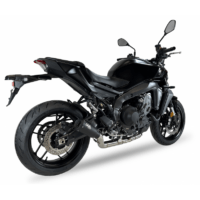 Alternative view of Scarico IXIL - FULL SYSTEM - RACE XTREM BLACK - YAMAHA MT-09 2024 (RN87 RN88 RN89 RN90 RN91 RN92)