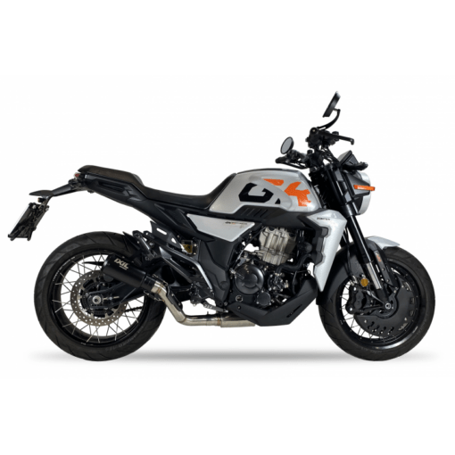 Scarico IXIL - FULL SYSTEM - RACE XTREM BLACK - ZONTES GK350 2023