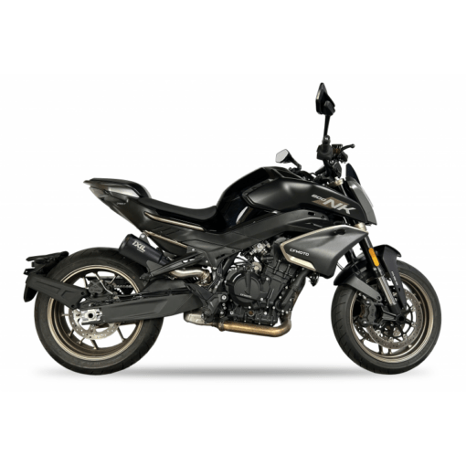 Scarico IXIL - SLIP ON - RACE XTREM BLACK - CM MOTO 800 NK (CF800-7)