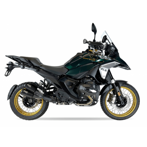 Scarico IXIL - SLIP ON - DUAL RACE XTREM BLACK - BMW R 1300 GS 23-24 (GG13) - (cod. CB5282RB2)